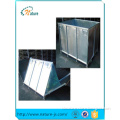 Hot sales metal liquid container for transport folding metal box container